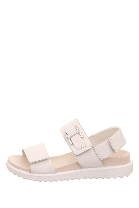 0385 Legero Move Kadın Sandalet 36-41 1000-WHITE(BEYAZ)/NAPPA