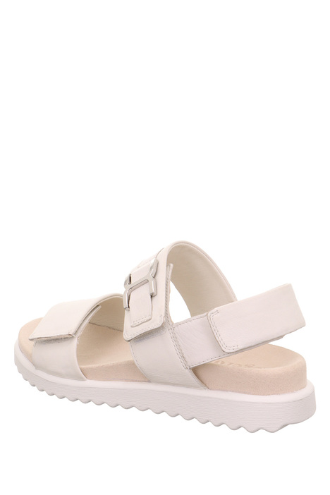 0385 Legero Move Kadın Sandalet 36-41 1000-WHITE(BEYAZ)/NAPPA