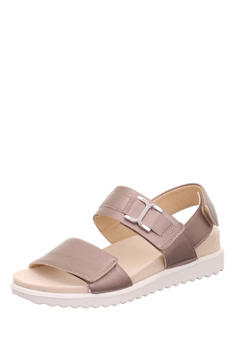 0385 Legero Move Kadın Sandalet 36-41 9420-BRONCE(BRONZ)/NAPPA