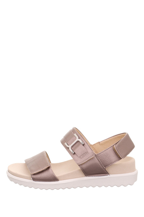 0385 Legero Move Kadın Sandalet 36-41 9420-BRONCE(BRONZ)/NAPPA