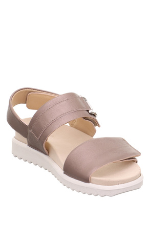 0385 Legero Move Kadın Sandalet 36-41 9420-BRONCE(BRONZ)/NAPPA