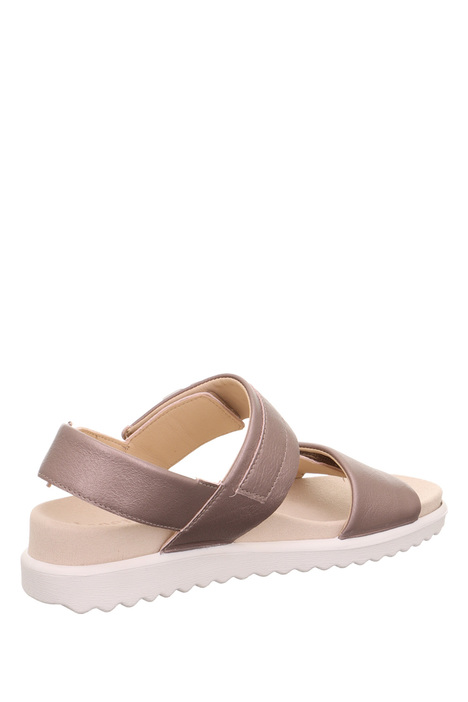 0385 Legero Move Kadın Sandalet 36-41 9420-BRONCE(BRONZ)/NAPPA