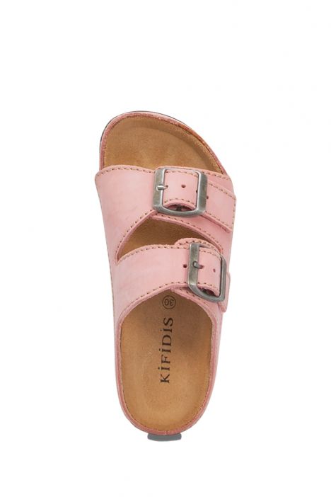 0394 Ch-Kifidis Çocuk Terlik 27-35 NU.PINK