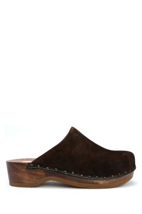 0404 Kifidis Berkemann Erkek Ahşap Nubuk Sabo NU.BROWN