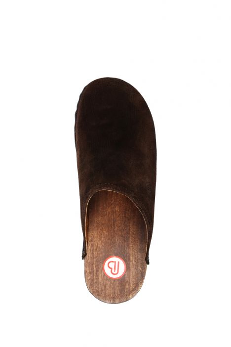 0404 Kifidis Berkemann Erkek Ahşap Nubuk Sabo NU.BROWN