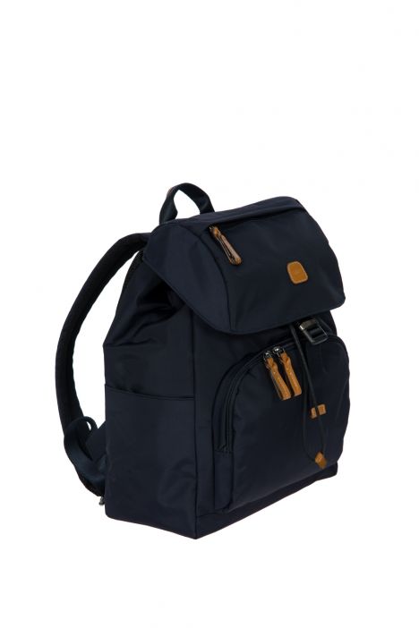 0599 Bric's X-Travel Sırt Çantası 32x39x18 cm Ocean Blue - 050