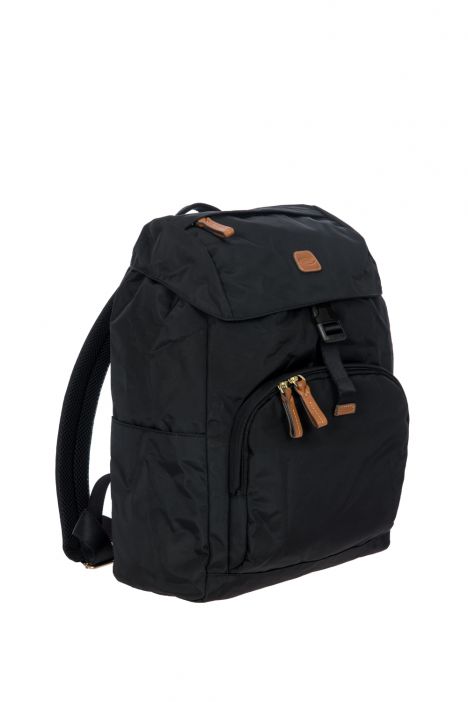 0599 Bric's X-Travel Sırt Çantası 32x39x18 cm Black - 101