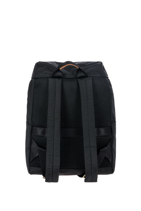0599 Bric's X-Travel Sırt Çantası 32x39x18 cm Black - 101