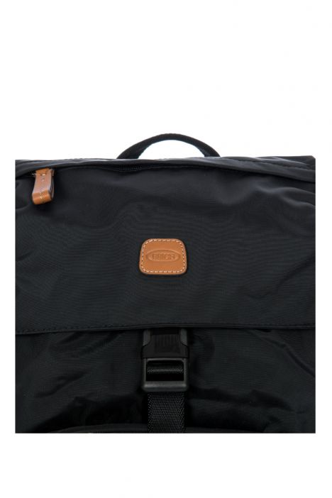 0599 Bric's X-Travel Sırt Çantası 32x39x18 cm Black - 101