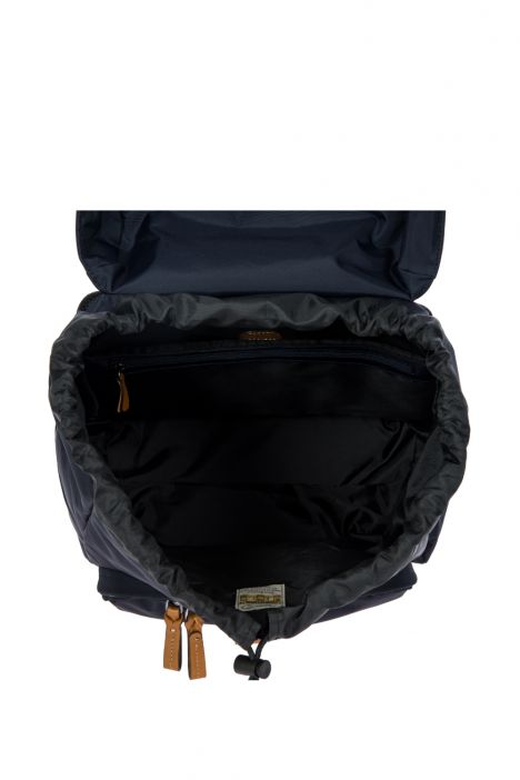 0599 Bric's X-Travel Sırt Çantası 32x39x18 cm Ocean Blue - 050
