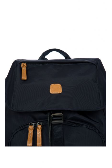0599 Bric's X-Travel Sırt Çantası 32x39x18 cm Ocean Blue - 050