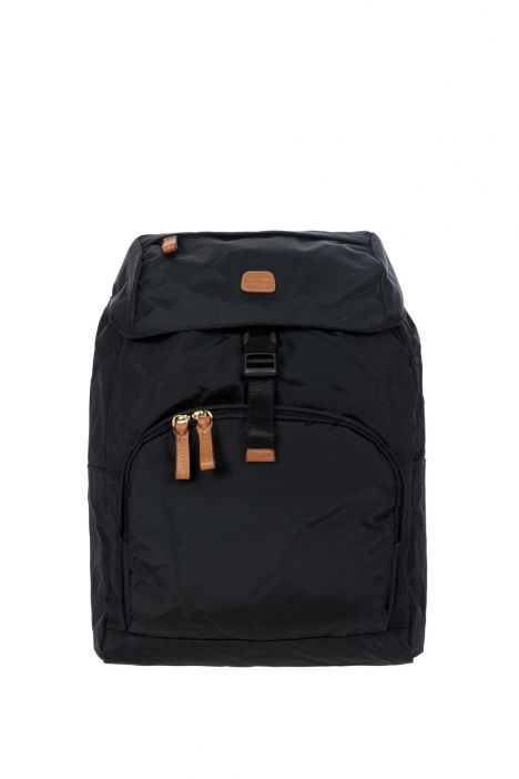 0599 Bric's X-Travel Sırt Çantası 32x39x18 cm Black - 101