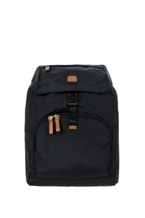 0599 Bric's X-Travel Sırt Çantası 32x39x18 cm Black - 101