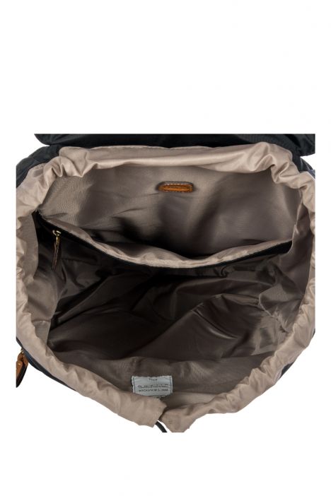 0599 Bric's X-Travel Sırt Çantası 32x39x18 cm Black - 101