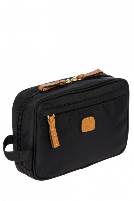 0606 Bric's X-Bag Kozmetik Çantası 25x17x9 cm Siyah / Black