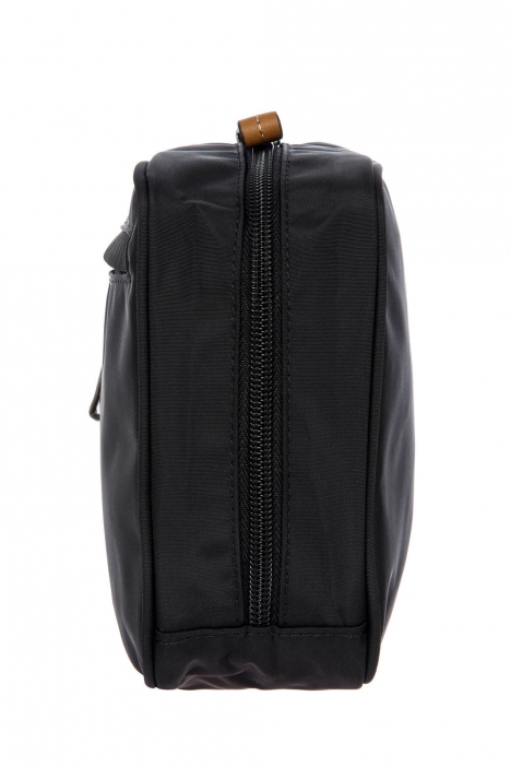 0606 Bric's X-Bag Kozmetik Çantası 25x17x9 cm Siyah / Black