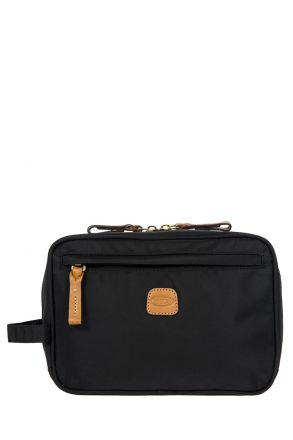 0606 Bric's X-Bag Kozmetik Çantası 25x17x9 cm Siyah / Black