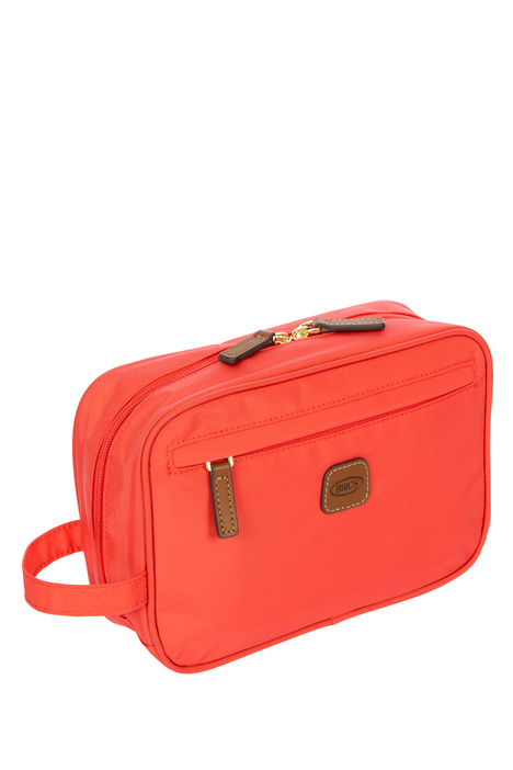 0606 Bric's X-Bag Kozmetik Çantası 25x17x9 cm Mercan/Poppy-209