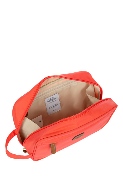 0606 Bric's X-Bag Kozmetik Çantası 25x17x9 cm Mercan/Poppy-209