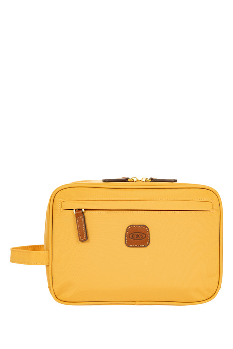0606 Bric's X-Bag Kozmetik Çantası 25x17x9 cm Sarı/Honey-227