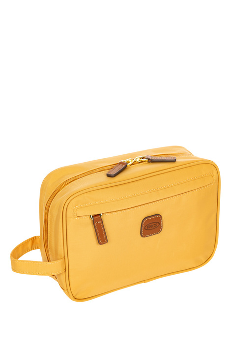 0606 Bric's X-Bag Kozmetik Çantası 25x17x9 cm Sarı/Honey-227