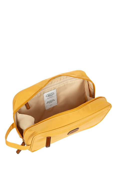 0606 Bric's X-Bag Kozmetik Çantası 25x17x9 cm Sarı/Honey-227