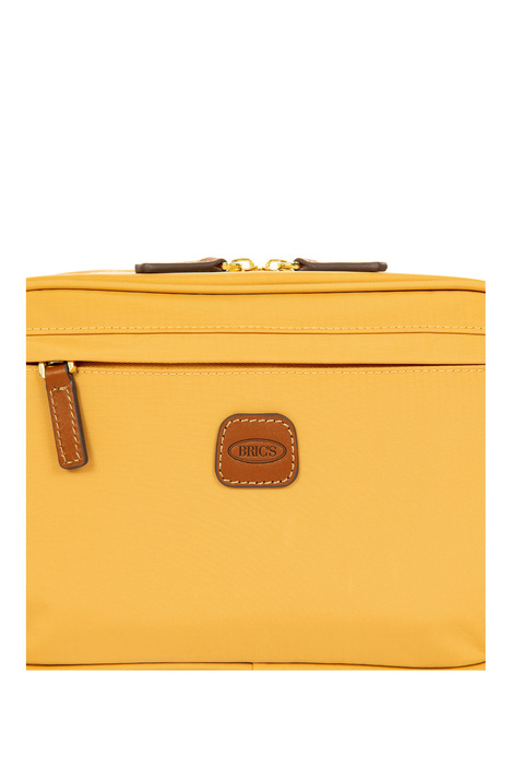 0606 Bric's X-Bag Kozmetik Çantası 25x17x9 cm Sarı/Honey-227