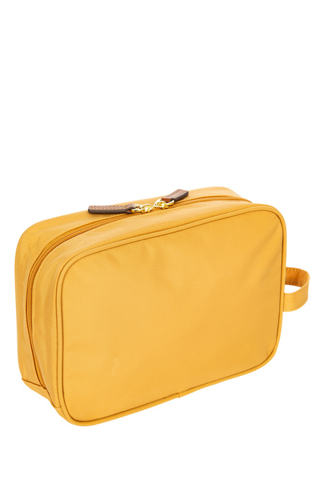 0606 Bric's X-Bag Kozmetik Çantası 25x17x9 cm Sarı/Honey-227