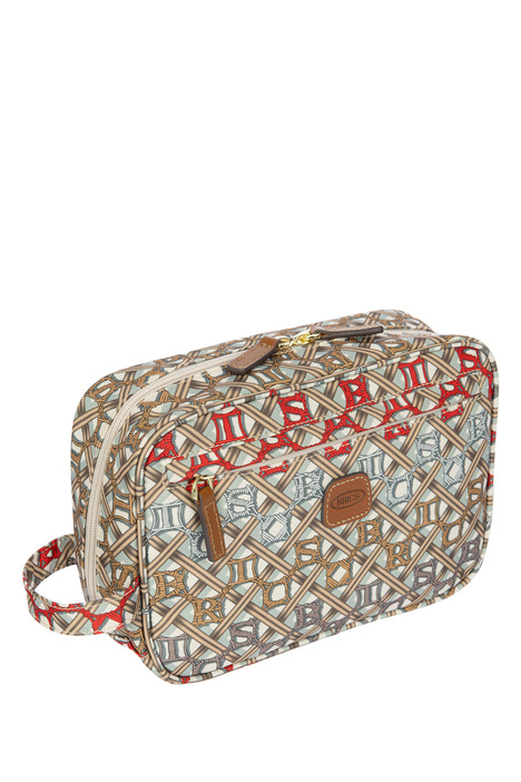 0606 Bric's X-Bag Kozmetik Çantası 25x17x9 cm Makrome/Macramè-964