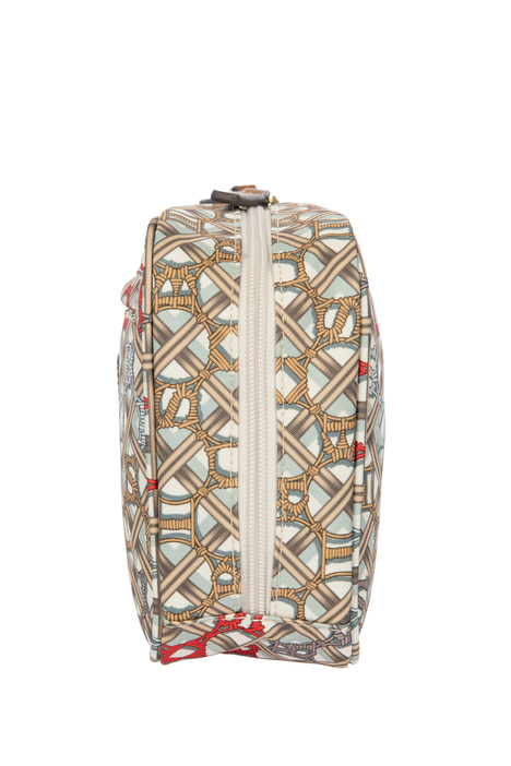 0606 Bric's X-Bag Kozmetik Çantası 25x17x9 cm Makrome/Macramè-964