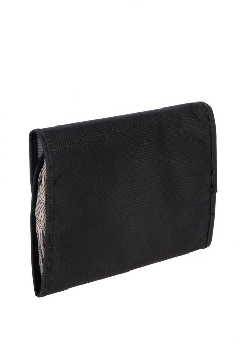 0607 Bric's Itaca Kozmetik Çantası 26x19x6 cm Siyah / Black