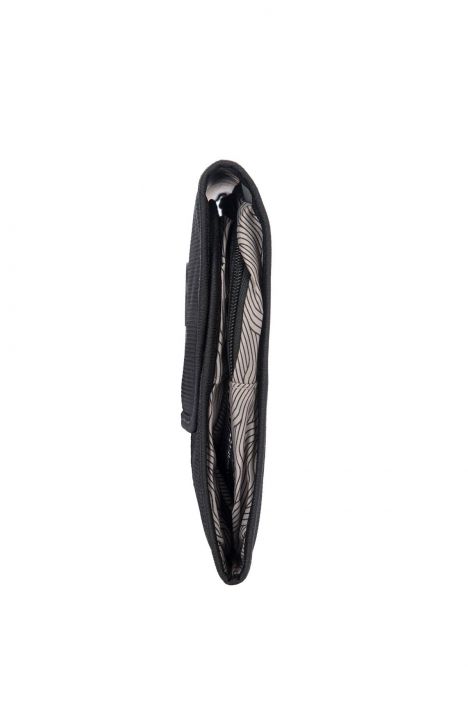 0607 Bric's Itaca Kozmetik Çantası 26x19x6 cm Siyah / Black