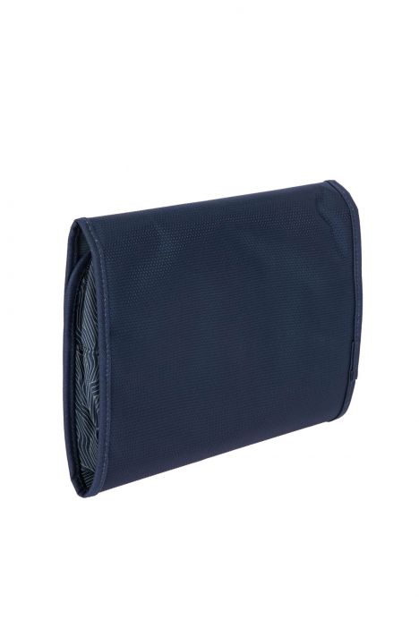 0607 Bric's Itaca Kozmetik Çantası 26x19x6 cm Lacivert / Ocean Blue