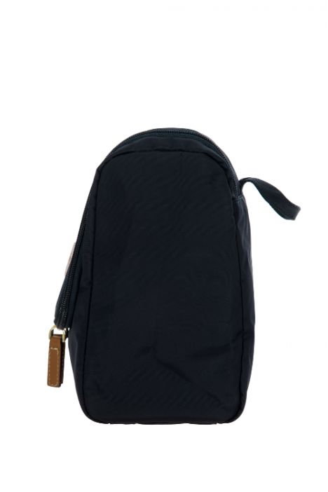 0617 Bric's X-Bag Kozmetik Çantası 27x22x12 cm Lacivert/Ocean Blue -050
