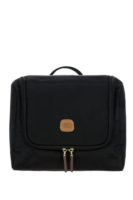 0617 Bric's X-Bag Kozmetik Çantası 27x22x12 cm Siyah/Black - 101