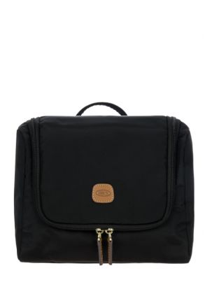 0617 Bric's X-Bag Kozmetik Çantası 27x22x12 cm Siyah/Black - 101
