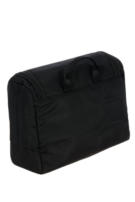 0617 Bric's X-Bag Kozmetik Çantası 27x22x12 cm Siyah/Black - 101