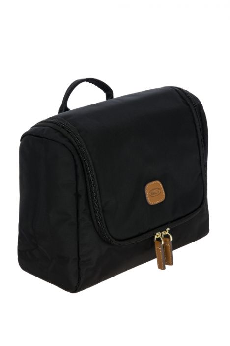 0617 Bric's X-Bag Kozmetik Çantası 27x22x12 cm Siyah/Black - 101