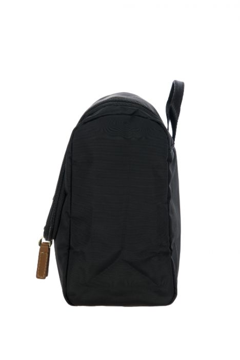 0617 Bric's X-Bag Kozmetik Çantası 27x22x12 cm Siyah/Black - 101