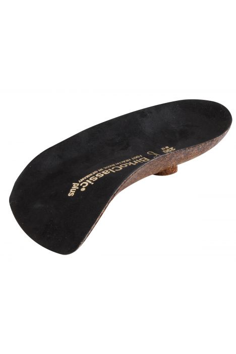 072601 BirkoClassic Plus Tabanlık 35-40 Siyah / Black