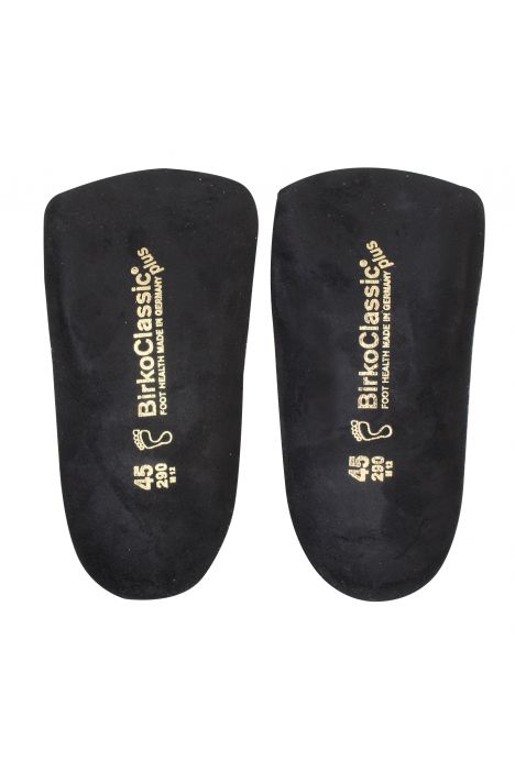 072601 BirkoClassic Plus Tabanlık 35-40 Siyah / Black