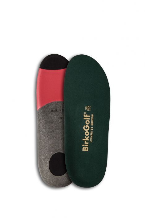 075502 BirkoGolf Tabanlık 35-40 Yeşil / Green