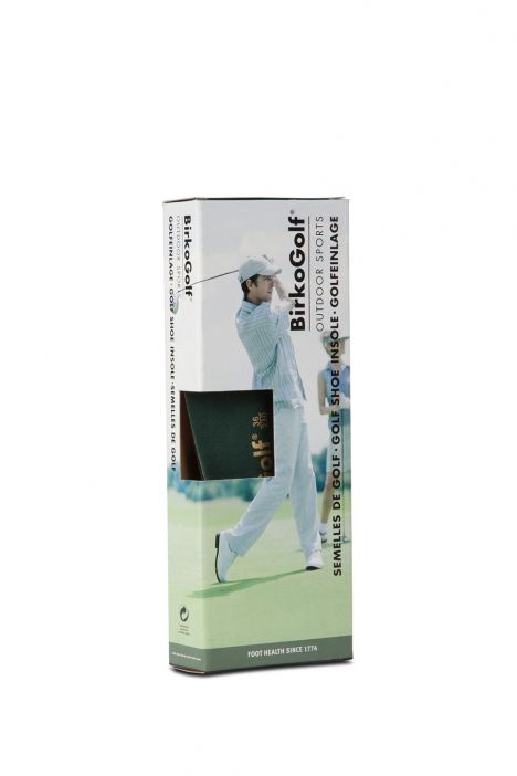 075502 BirkoGolf Tabanlık 35-40 Yeşil / Green