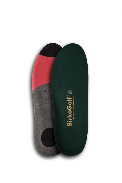 075502 BirkoGolf Tabanlık 41-46 Yeşil / Green