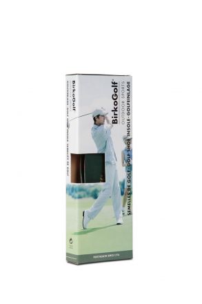 075502 BirkoGolf Tabanlık 41-46 Yeşil / Green