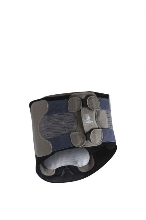 0801 Thuasne LombaPro Comfort Korse Gri / Grey