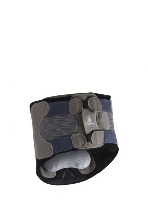 0801 Thuasne LombaPro Comfort Korse Gri / Grey