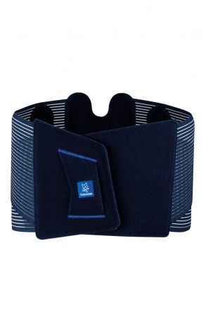 087503 Thuasne LombaFirst Bel Korsesi Grey / Gri - 26cm