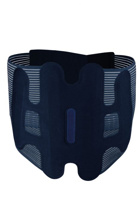 087503 Thuasne LombaFirst Bel Korsesi Grey / Gri - 26cm