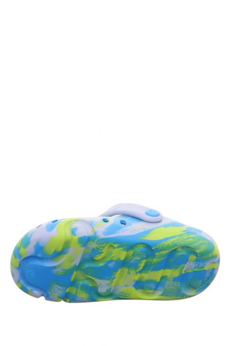 0990 Superfit Splash C Unisex Çocuk Terlik 24-30 8400-MAVI